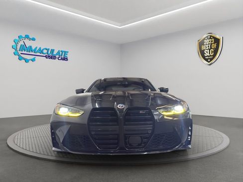 Used 2023 BMW M3 Competition image 8
