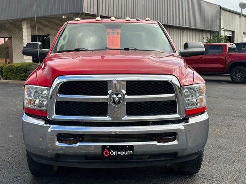 Used 2018 RAM 2500 Tradesman w/ Chrome Appearance Group AWD/4WD image 2