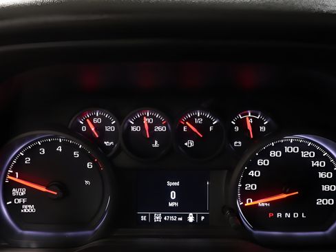 Used 2023 Chevrolet Silverado 1500 Custom AWD/4WD image 14