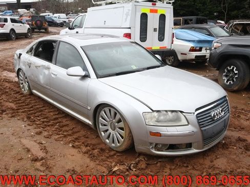 Used 2006 Audi A8 L 4.2 image 1