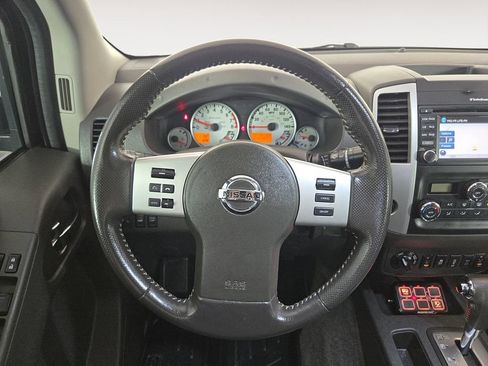 Used 2017 Nissan Frontier PRO-4X w/ Pro-4x Luxury Package AWD/4WD image 12