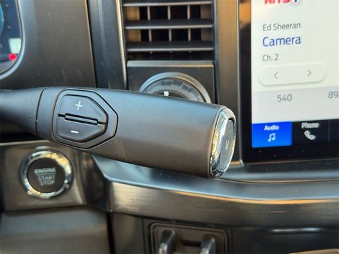 New 2026 Ford F250 Lariat w/ Black Appearance Package image 16