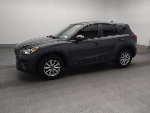 Used 2016 MAZDA CX-5 Touring w/ Bose/Moonroof Package FWD image 2