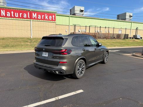 Used 2026 BMW X5 xDrive50e w/ M Sport Package AWD/4WD image 3
