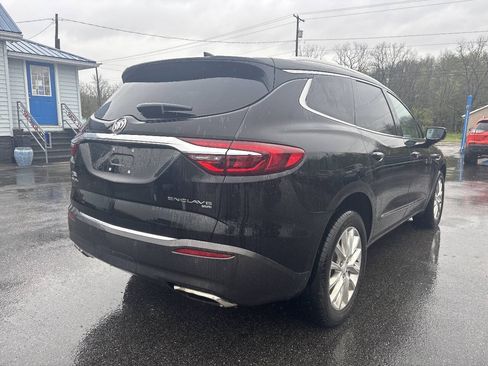 Used 2018 Buick Enclave Premium w/ Experience Buick Package AWD/4WD image 8