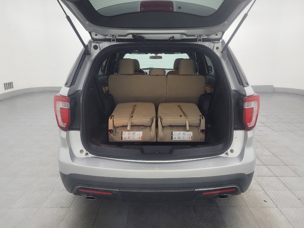 Used 2017 Ford Explorer 4WD image 29