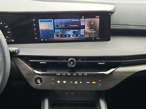 Certified 2025 Nissan Murano SV FWD image 19