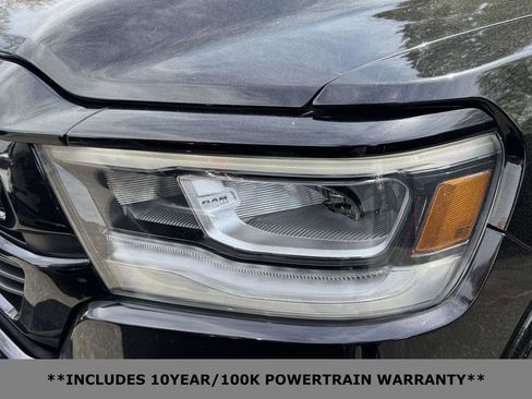 Used 2022 RAM 1500 Laramie w/ Sport Appearance Package AWD/4WD image 7