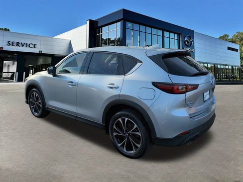 Used 2023 MAZDA CX-5 AWD 2.5 S w/ Premium Plus Pkg image 6