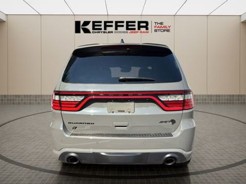 Used 2024 Dodge Durango SRT Hellcat AWD/4WD image 4