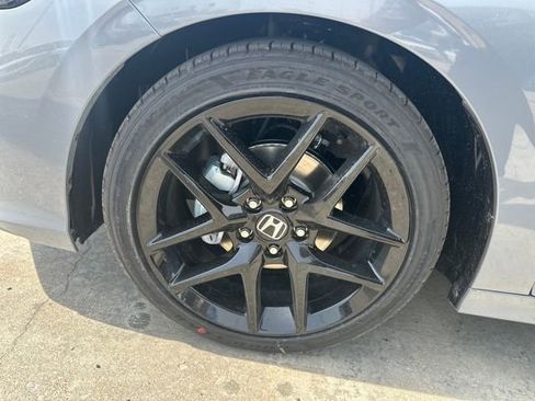 New 2026 Honda Civic Sport image 26