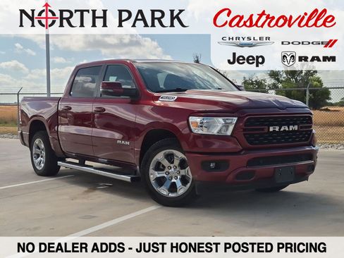 Used 2023 RAM 1500 Lone Star RWD image 1