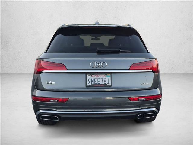 Used 2024 Audi Q5 2.0T Prestige AWD/4WD image 7