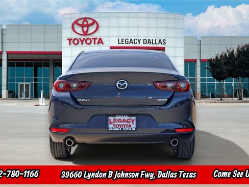 Used 2025 MAZDA MAZDA3 s FWD image 9