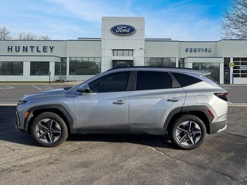 Used 2025 Hyundai Tucson SEL image 7