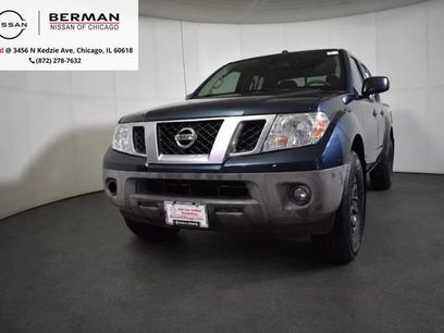 Used 2017 Nissan Frontier Desert Runner