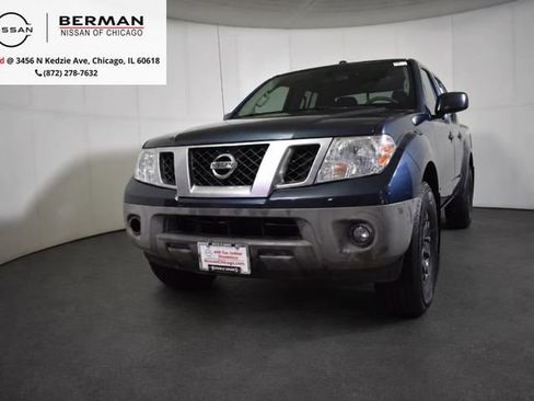 Used 2017 Nissan Frontier Desert Runner RWD image 1