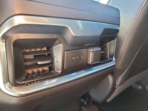 Used 2022 Chevrolet Silverado 1500 LTZ w/ LPO, Dark Essentials Package image 14