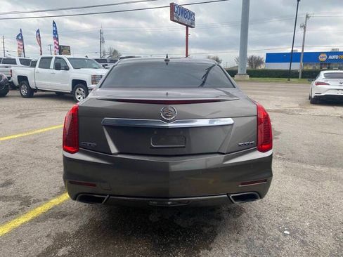 Used 2014 Cadillac CTS Luxury RWD image 6
