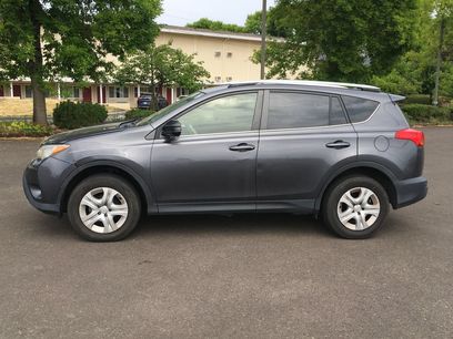 Used 2015 Toyota RAV4 LE