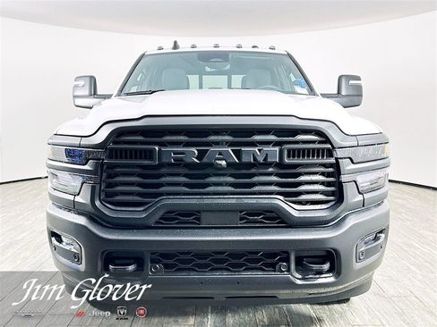 Used 2025 RAM 2500 Tradesman image 2
