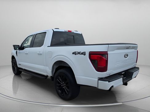 New 2025 Ford F150 XLT w/ Equipment Group 302A MID image 25