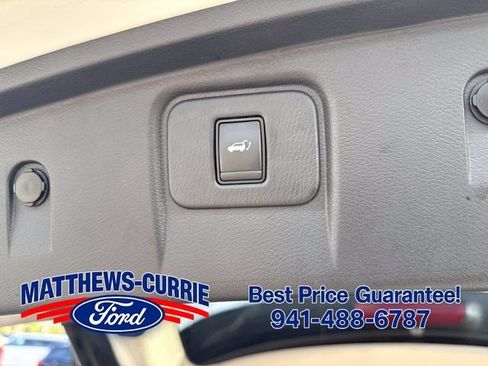 Used 2021 Nissan Murano Platinum w/ Cargo Package FWD image 14
