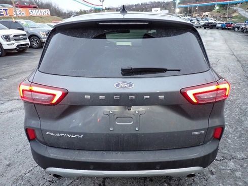 Certified 2025 Ford Escape Platinum image 7