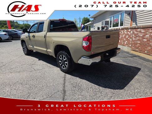 Used 2019 Toyota Tundra SR5 w/ TRD Off Road Package AWD/4WD image 3