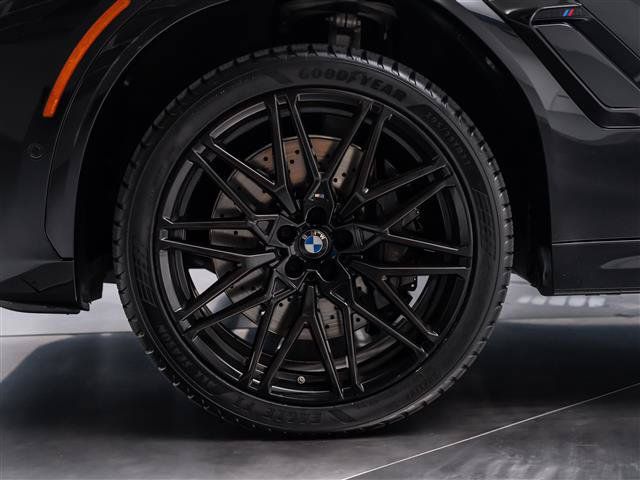 Used 2024 BMW X6 M Competition w/ Executive Package AWD/4WD image 13