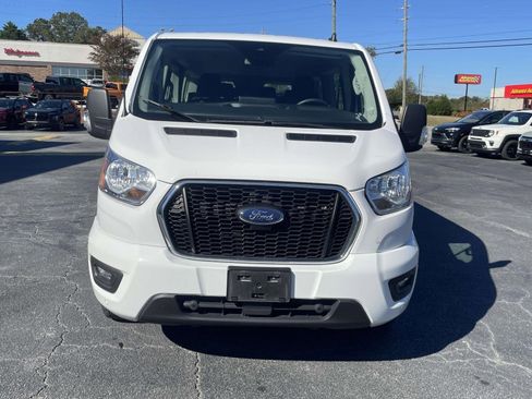 Used 2022 Ford Transit 350 XLT image 8