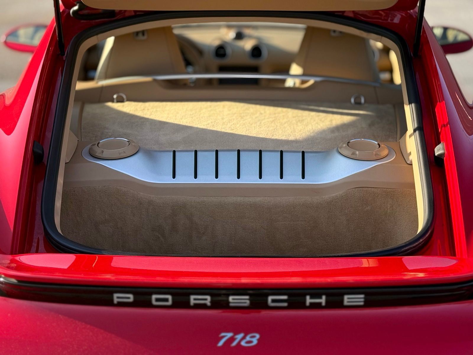 Used 2017 Porsche 718 Cayman S RWD image 40