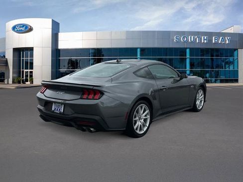 Certified 2025 Ford Mustang GT Premium RWD image 5