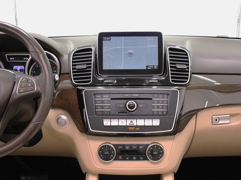 Used 2016 Mercedes-Benz GLE 350 w/ Premium Package image 54