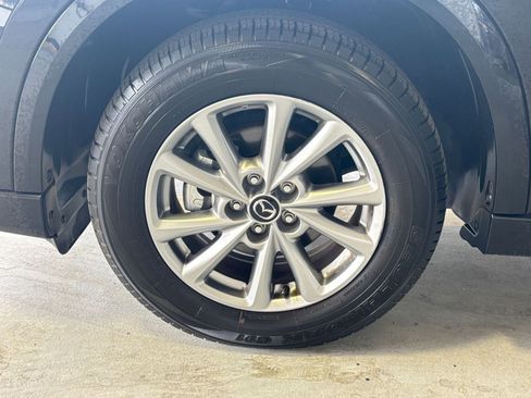 Used 2025 MAZDA CX-5 AWD 2.5 S w/ Preferred Package image 32