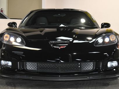 Used 2008 Chevrolet Corvette Z06 w/ Preferred Equipment Group