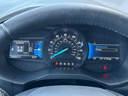 Used 2023 Ford Edge Titanium AWD/4WD image 24