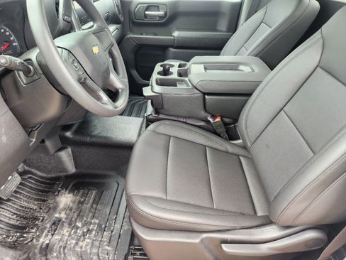 New 2024 Chevrolet Silverado 1500 W/T w/ WT Value Package image 14