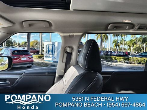 Used 2025 INFINITI QX80 Luxe RWD image 12