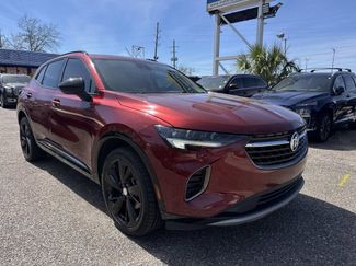 Used 2021 Buick Envision Preferred w/ Sport Touring Package video 1