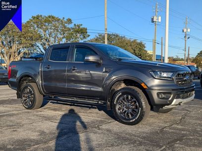 Certified 2020 Ford Ranger Lariat w/ Equipment Group 501A Mid