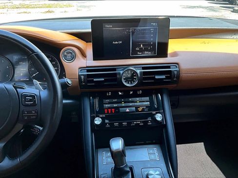 Used 2023 Lexus IS 300 w/ Premium Package image 7