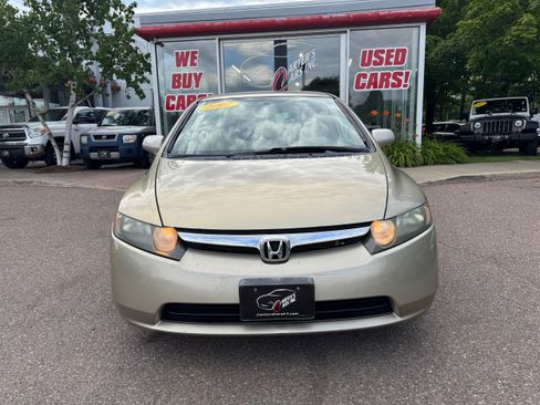 Used 2007 Honda Civic LX image 3