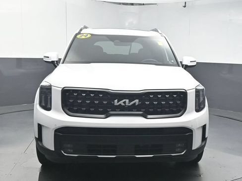 Used 2024 Kia Telluride SX X-Line AWD/4WD image 3