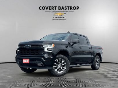 Used 2022 Chevrolet Silverado 1500 RST w/ All Star Edition Plus