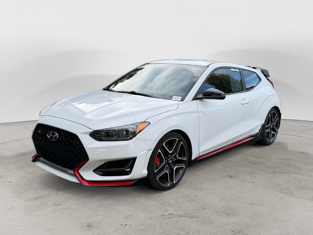 Used 2022 Hyundai Veloster N FWD image 1