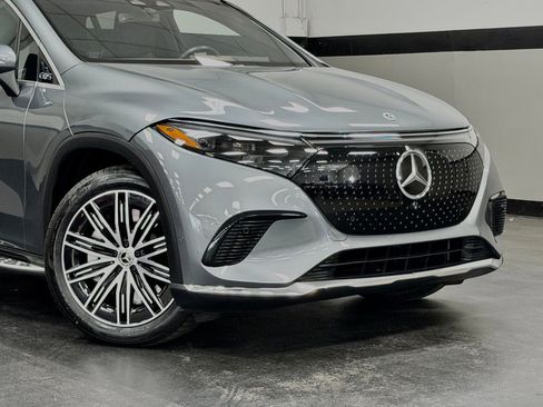 Certified 2023 Mercedes-Benz EQS 450+ 4MATIC SUV image 3