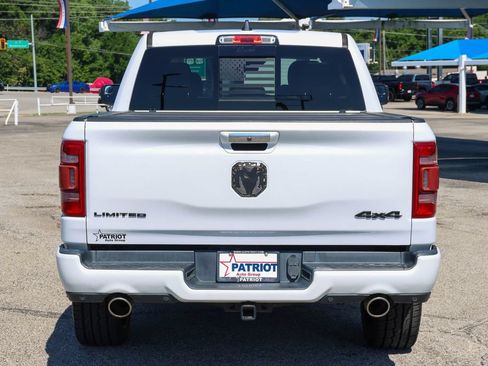 Used 2019 RAM 1500 Limited AWD/4WD image 33