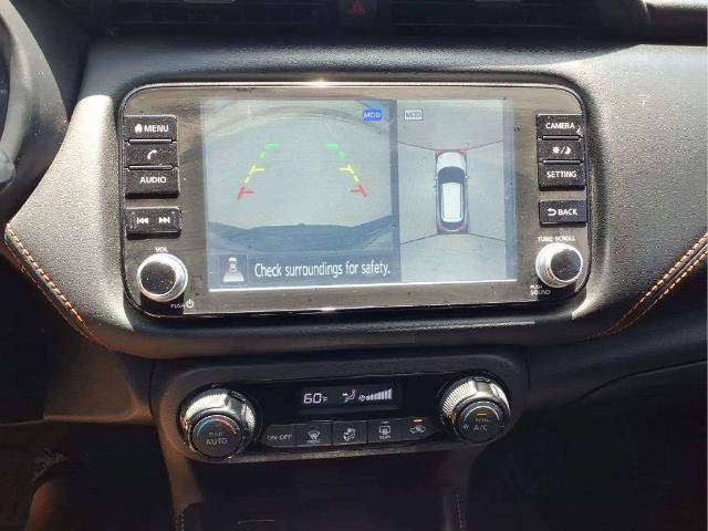 Certified 2024 Nissan Kicks SR FWD image 14
