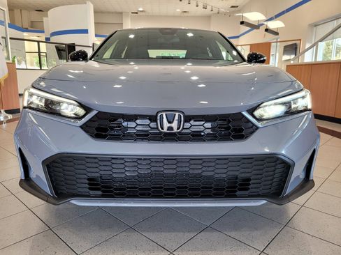 New 2026 Honda Civic Sport image 2